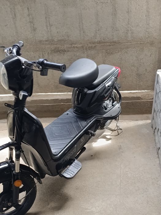 Скутер леопард 600 ват