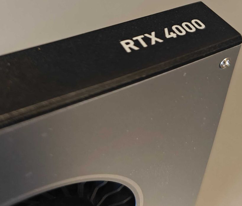 PNY Quadro RTX 4000