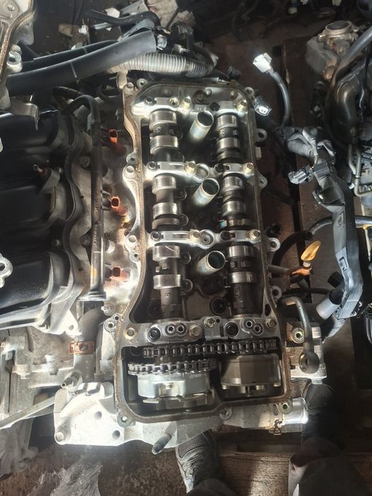 Привазной двигателя из Японии