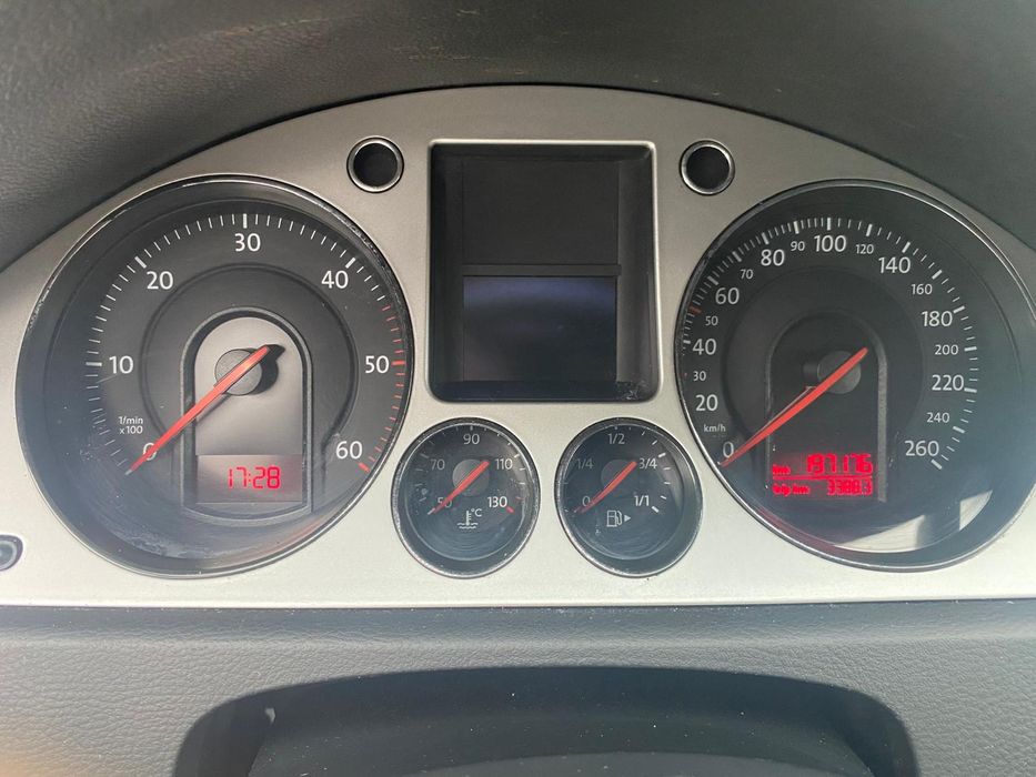 VOLKSWAGEN Passat 2008 — imagine 3