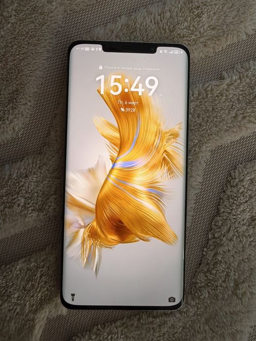 Huawei mate 50 pro 256GB 8RAM