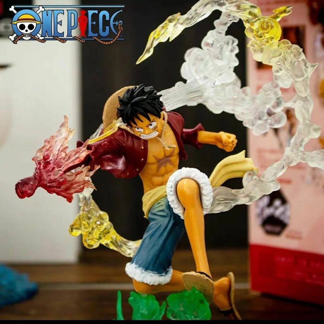 Фигурки Аниме One piece: 300 000 сум - Коллекционирование Ташкент на Olx