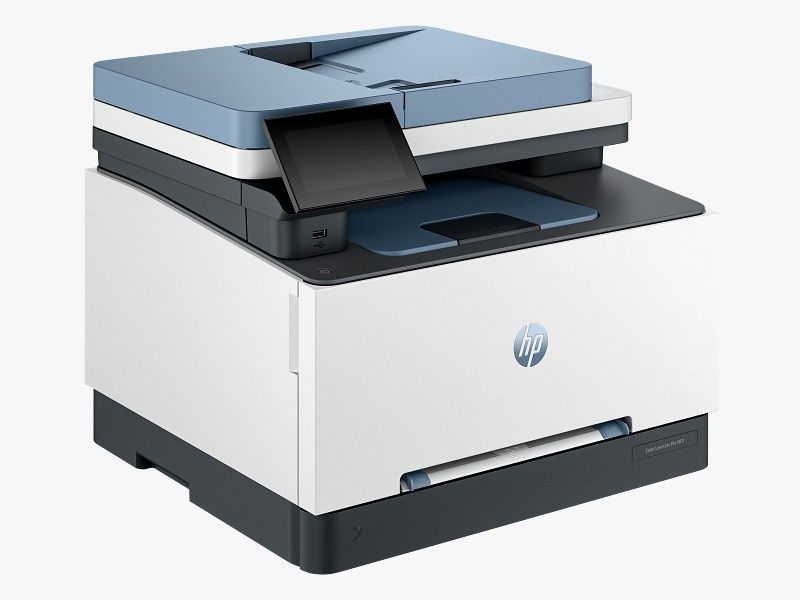 Мфу HP Color LaserJet Pro MFP 3303fdn (499M7A)