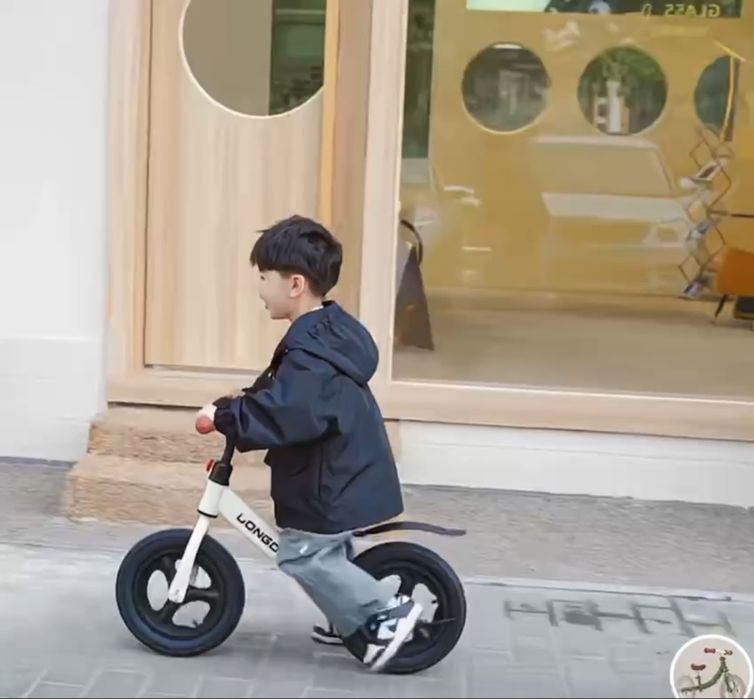 детский велосипед 2-6 лет