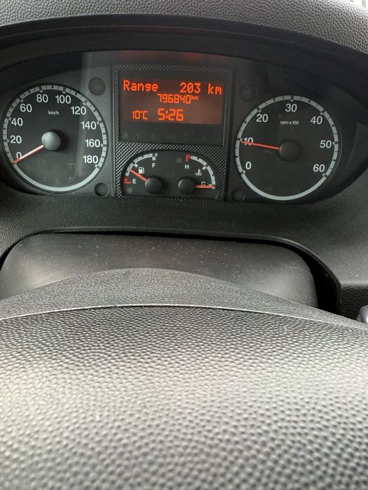 Fiat Ducato 2014 2.3 130 Cp prelata 8 europaleti