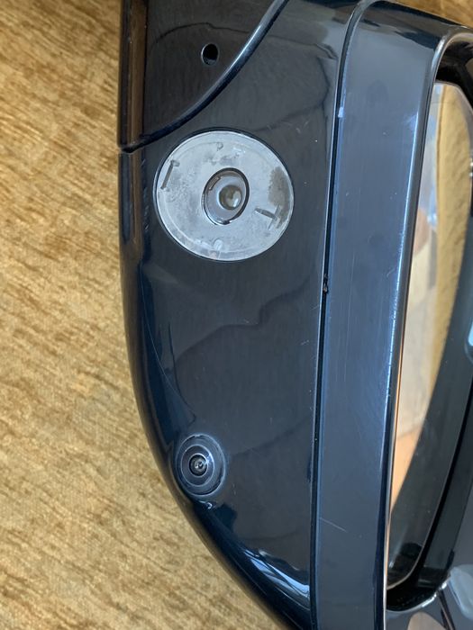 Oglinzi Land Rover Discovery 5 2017-2022, Camera / Unghi mort