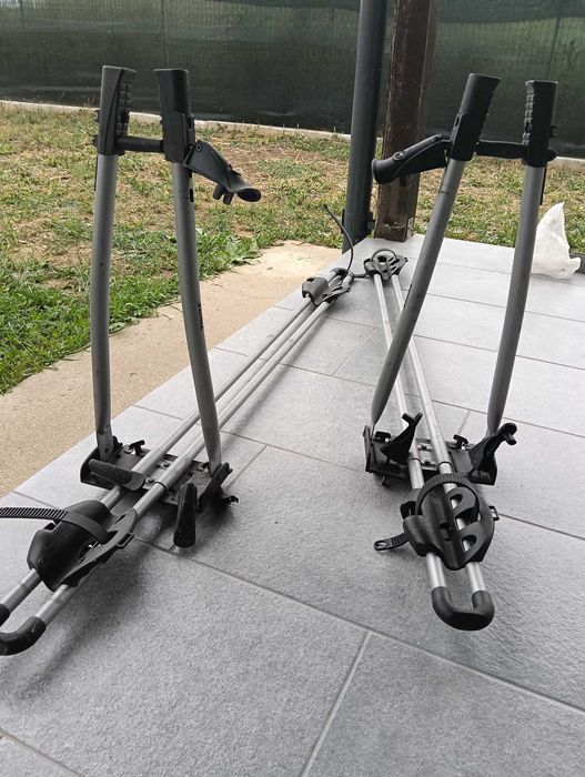 Suporti bicicleta Thule
