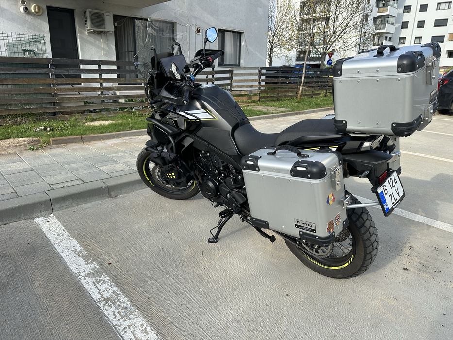 CFmoto 800mt explorer edition 2025