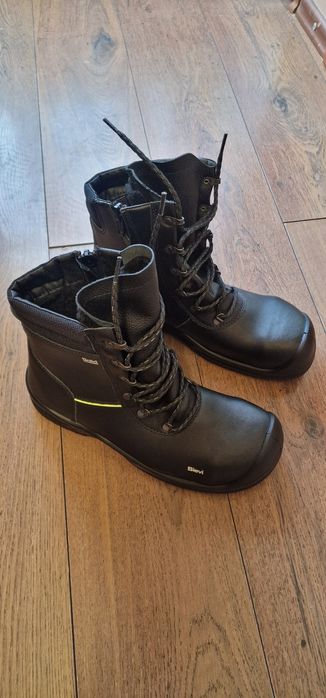 Bocanci de protecție Sievi S3 mărimea 44