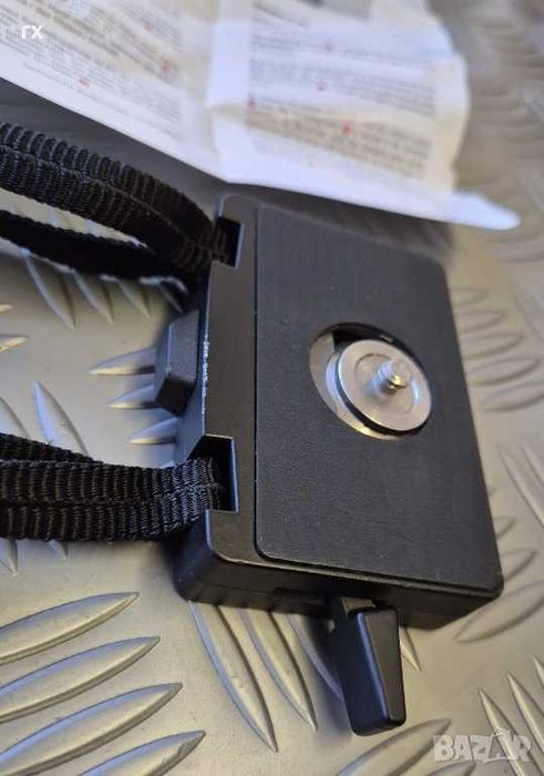 Професионална система Quick-Release закрепване Novoflex MiniConnect