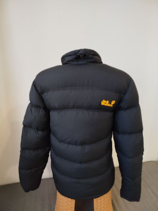 Jack Wolfskin Mikroguard дамско пухено яке