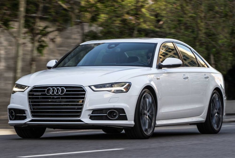 Audi A6 C7 Оригинальные Передние Колодки Euro Pads