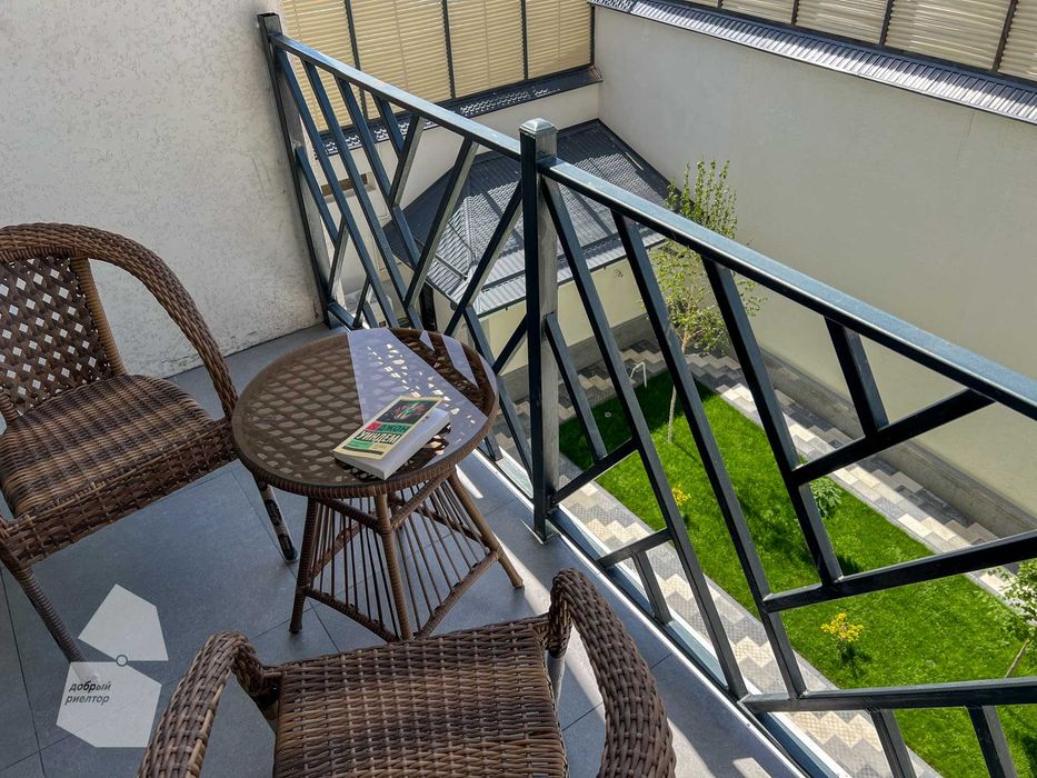 (Добрый) Центр Луначарского, 38 м², 1в2/3/5, премиум квартира