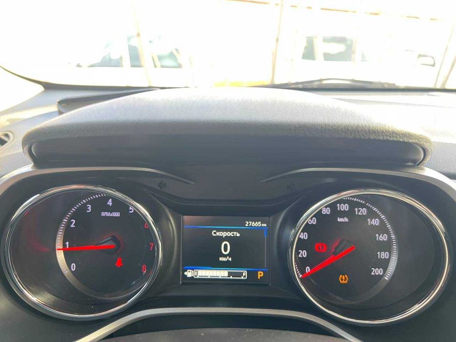 Chevrolet Tracker 2 Premier