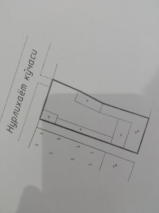 Ховли сотилади .