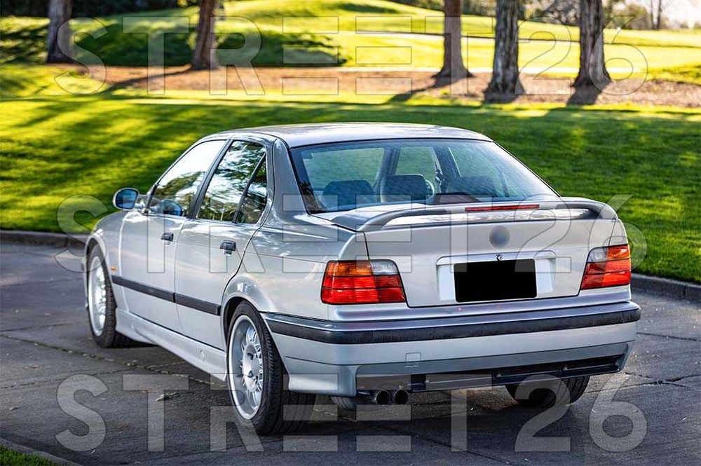 Pachet Exterior BMW Seria 3 E36 (1991-1998) M3 Design