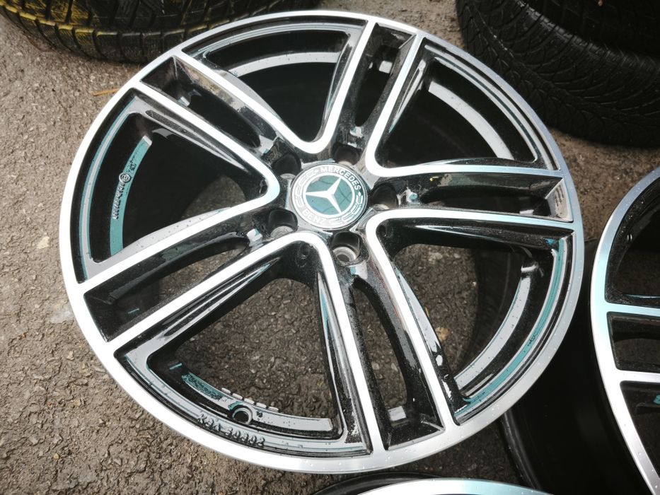 18" алуминиеви джанти за Mercedes, Audi, Vw...