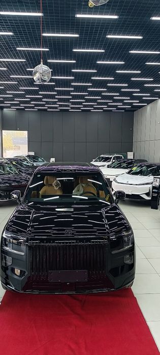 Zeekr 9x ultra  2025