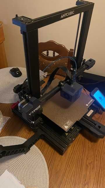 3D Принтер VYPER