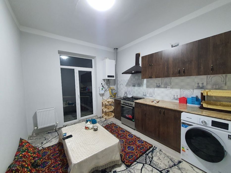 2 хонали Новостройка ижарага берилади