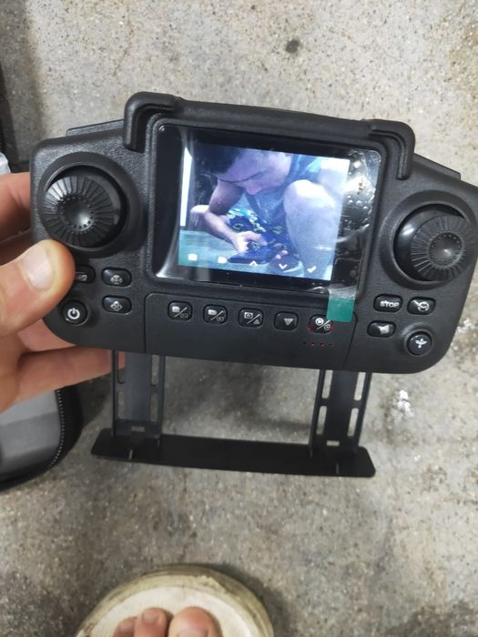 Новый дрон с 2 камерой профессиональный