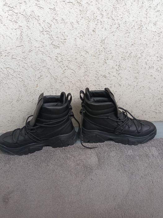 ghete emporio armani marimea 44