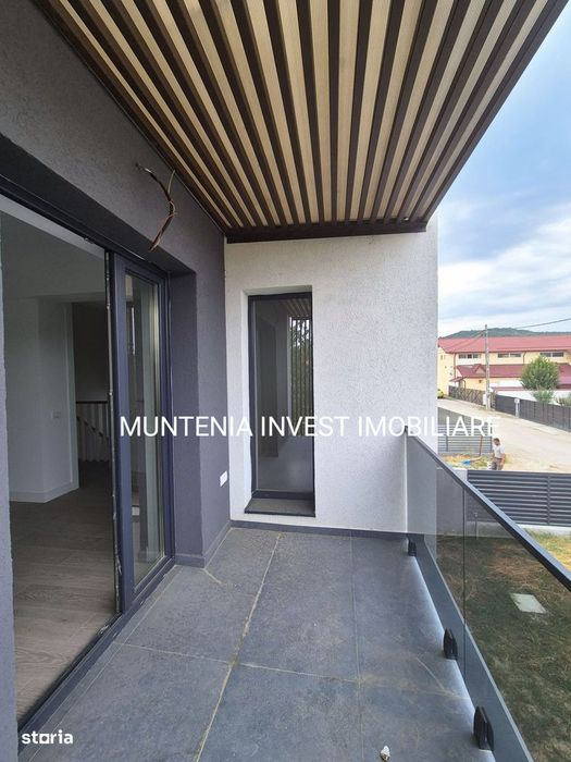 Casă moderna Stefanesti, parter +etaj,constructie 2025