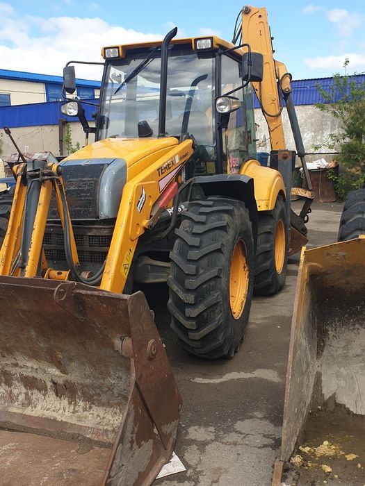 Продам погрузчик Terex Fermec 960 elite 2003г