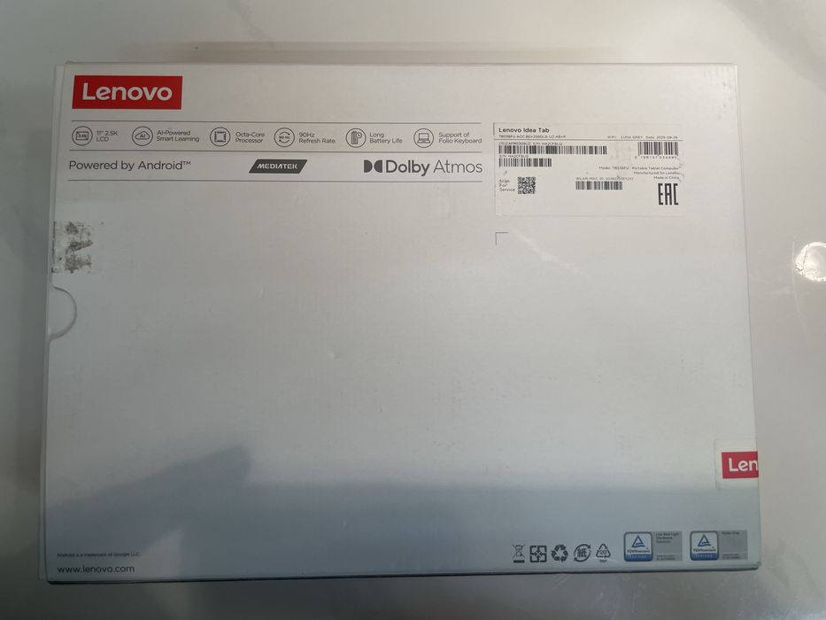 Планшет Lenovo Idea Tab TB336FU 256GB
