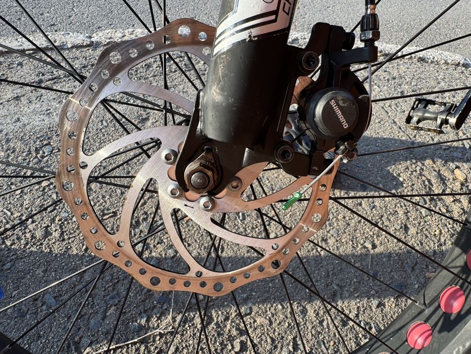 Fatbike Kawasaki