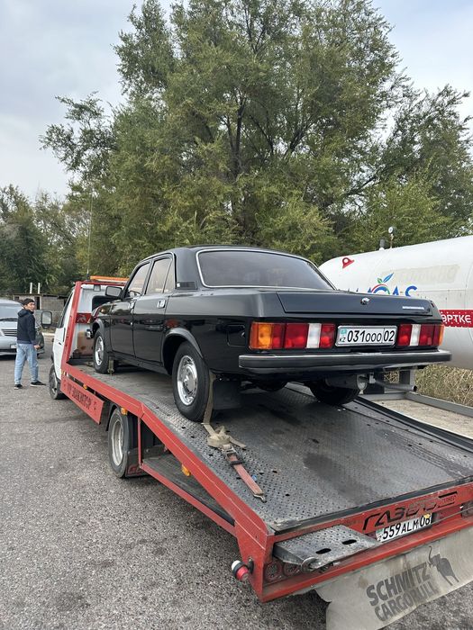 Эвакуатор 24/7 Тараз