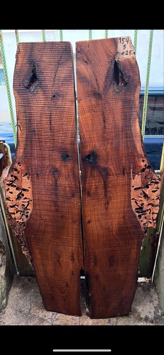 Янове,шайби и дъски,от орех,дъб,черница,бряст