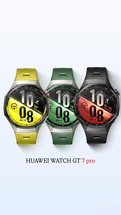 В наличии Huawei Watch GT 7 | GT 7 Pro