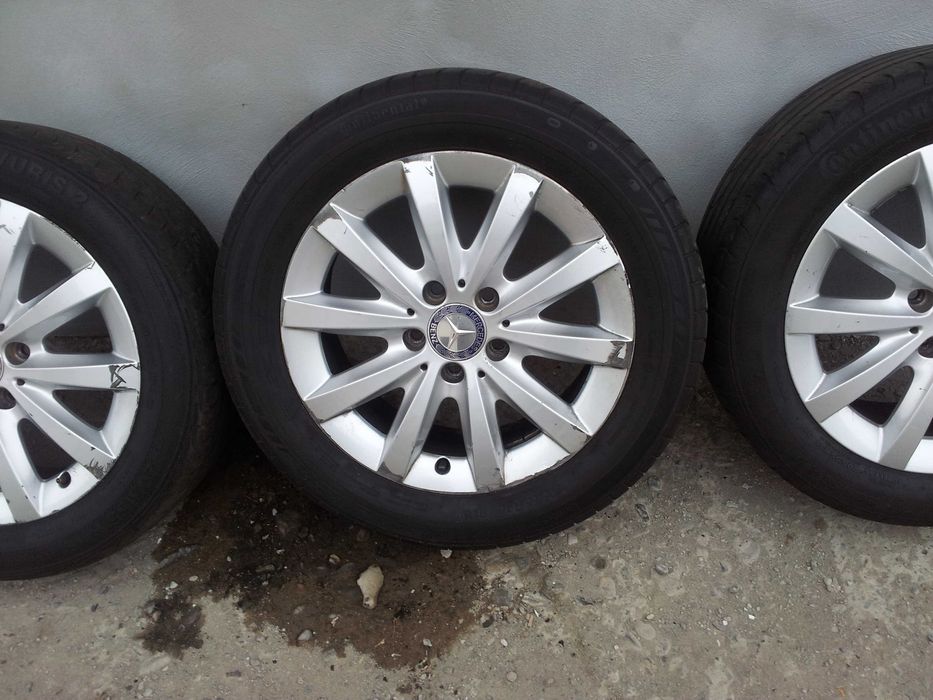 Jante originale R16'' Mercedes Benz A Class W176