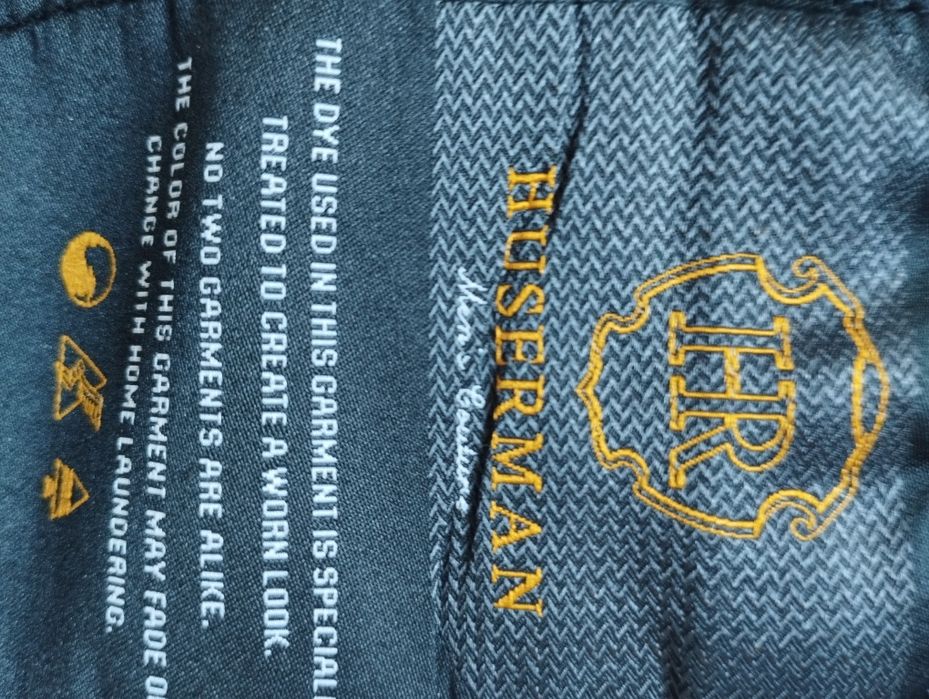 Продам новые брюки HUSERMAN (Турция)