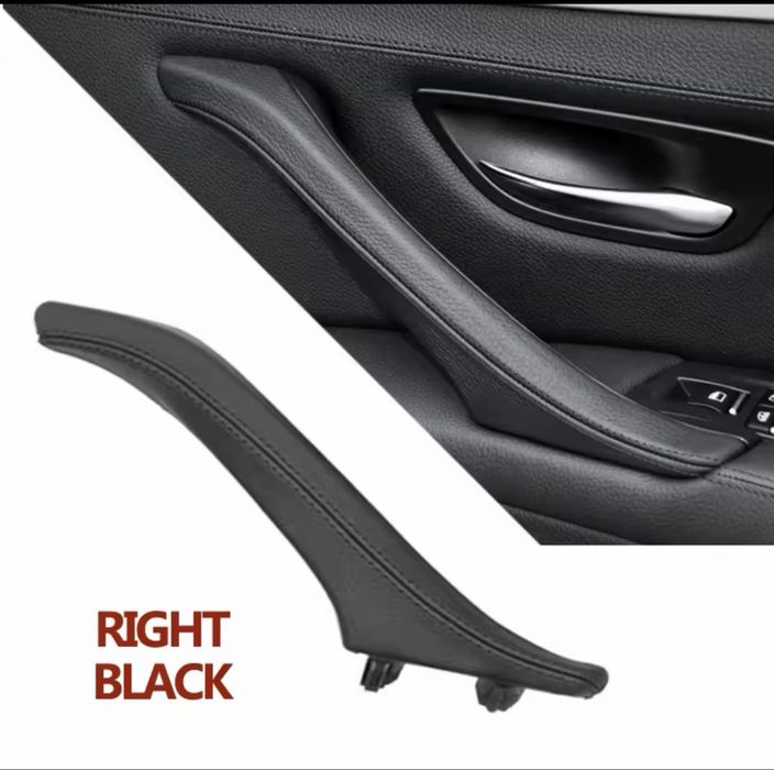 Maner usa interior dreapta bmw s eria 5 F10/F11 negru/bej/crem/maro/coniac