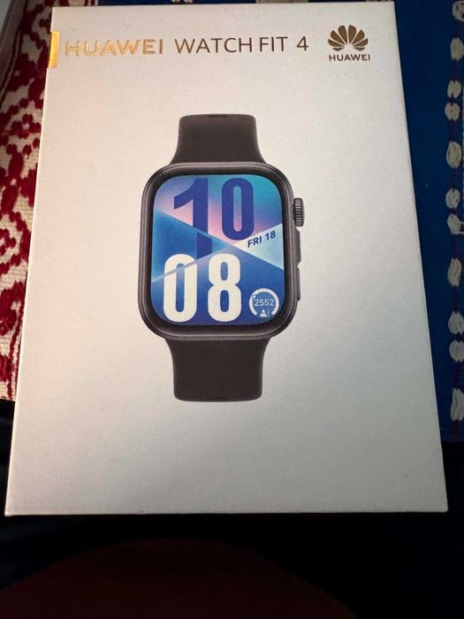 Smart watch Huawei FIT 4