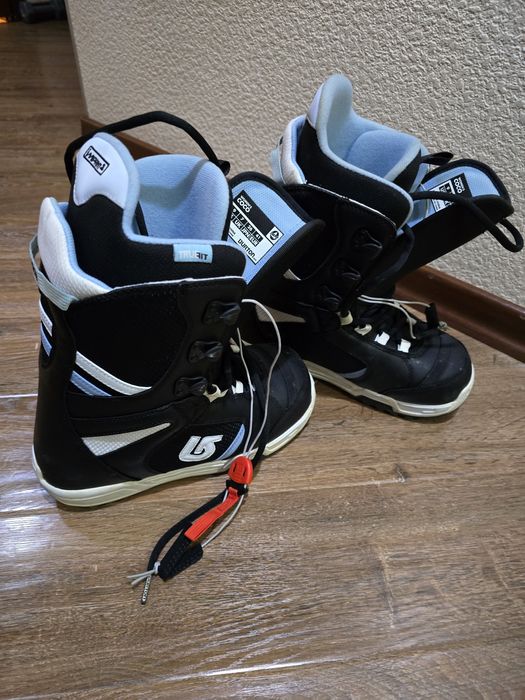 Ботинки для сноуборда 41 размер