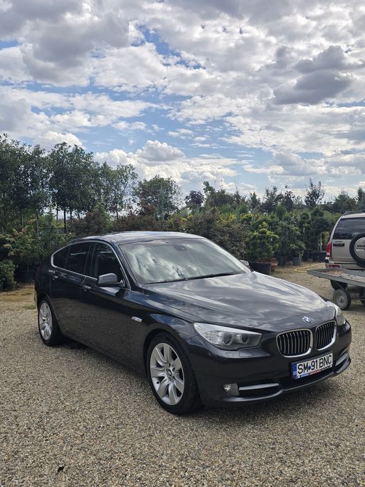 BMW 530GT [F07] 2010