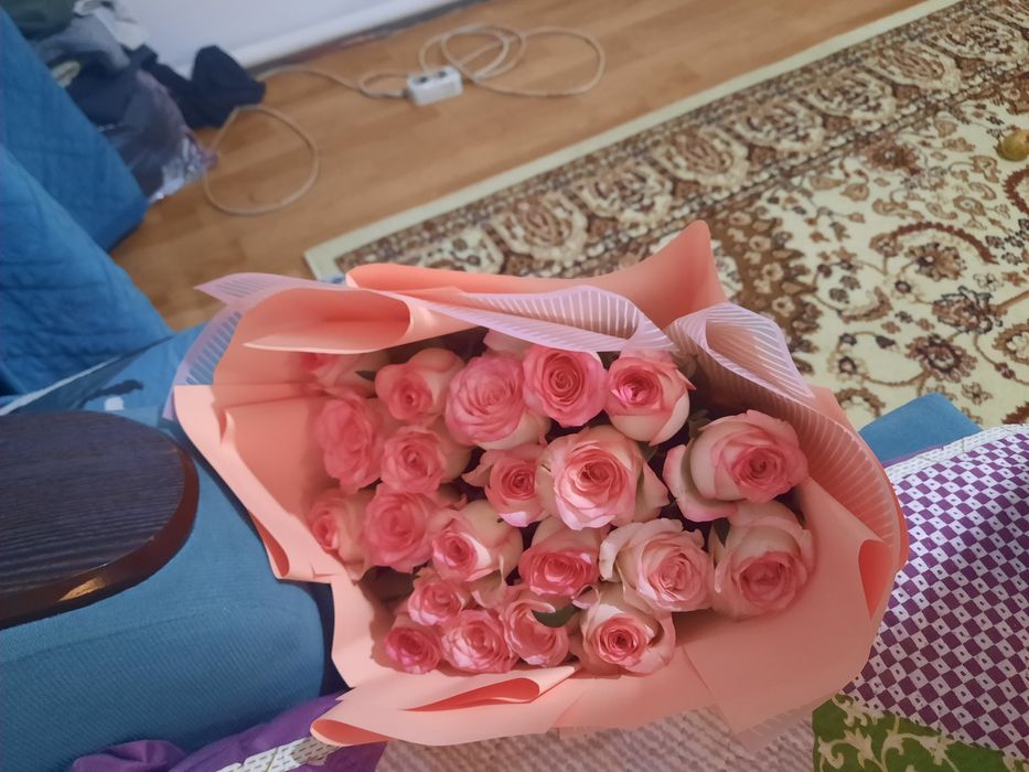 2 гүл сатылады роза