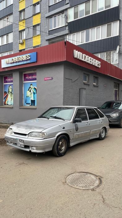 Продаю лада 2114