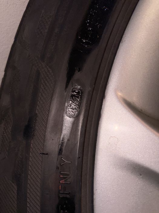 Джанти 19” 5x120 ET48 9j BMW X5 X6 255 55 19
