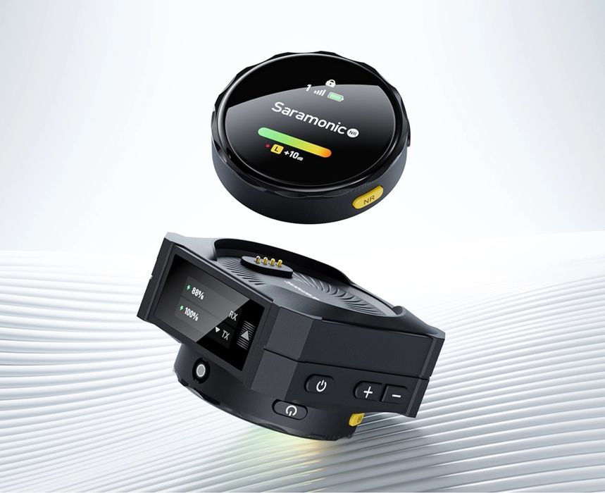 Saramonic U2/B2 (оптом)