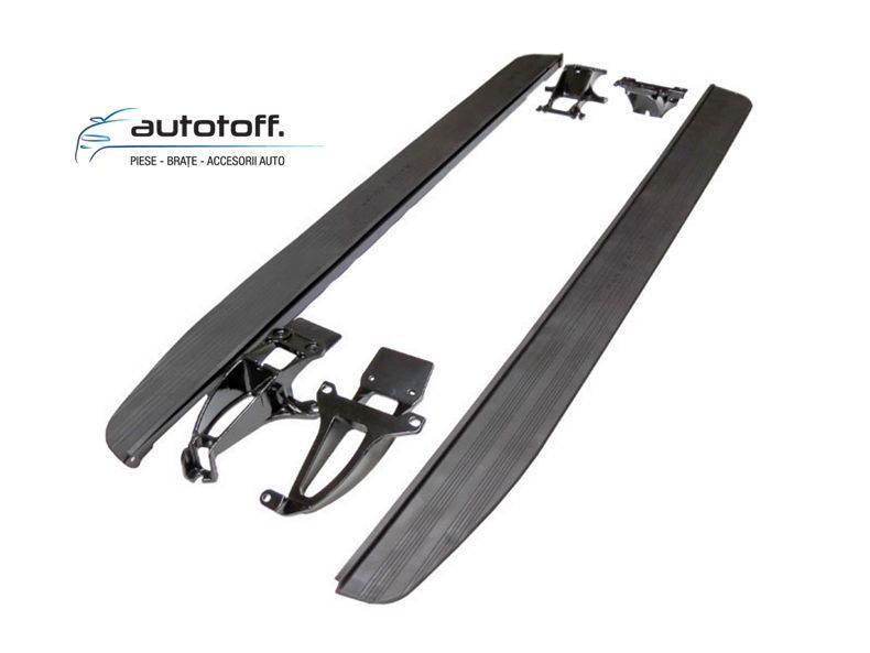 Praguri Range Rover Sport L405 (13-17) din aluminiu