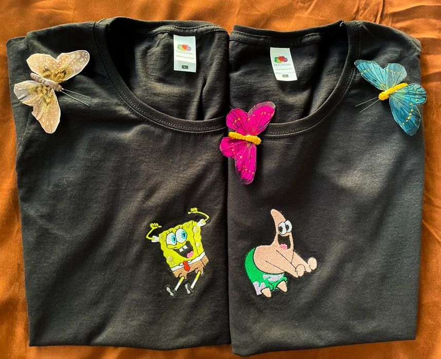 Broderie la comandă