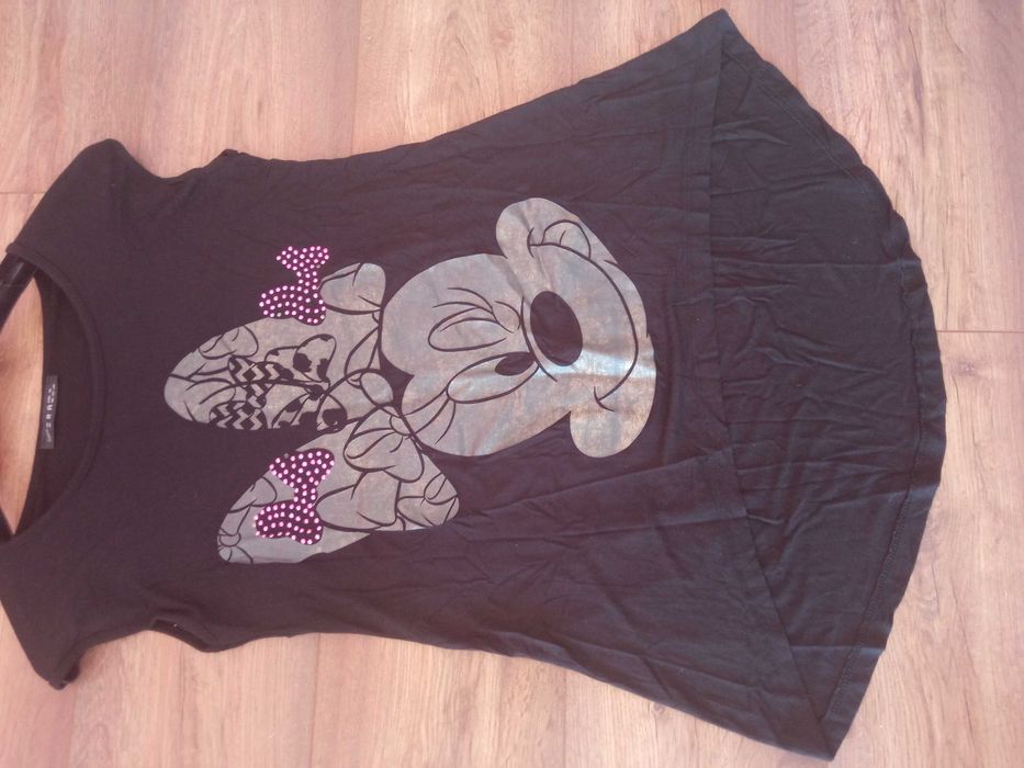 Тениска със щампа