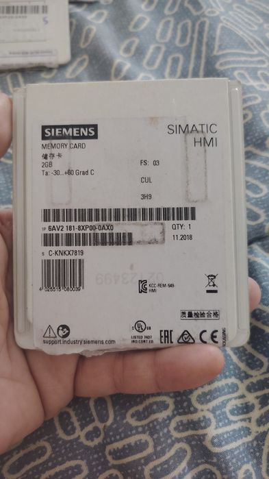 Siemens simatic 2gb