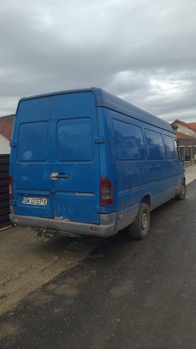 Mercedes sprinter pt dezmembrari pret 1300 euro motor 2.2 diesel