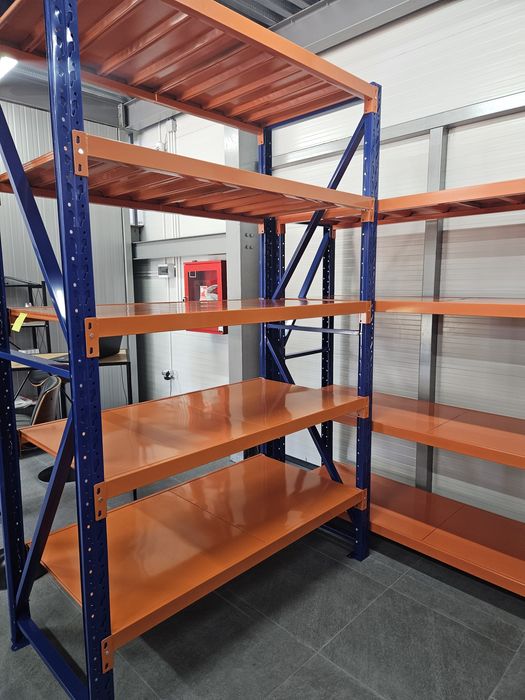 Стелажи за склад!ПРОМОЦИЯ!..