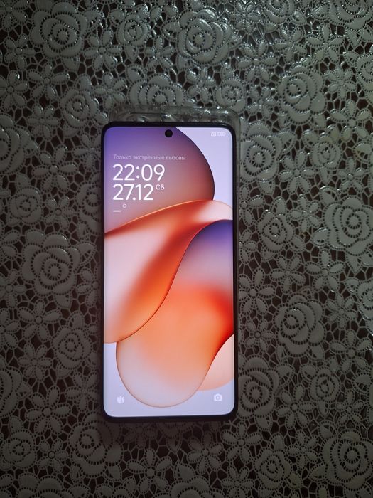 Redmi note 13 pro + 5G  8/256 GB